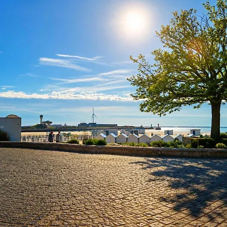 L'escale - Vue Port, Proche & Nausicaa Apartman Boulogne-sur-Mer