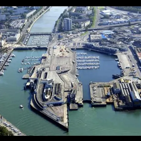 Lejlighed L'escale - Vue Port, Proche & Nausicaa Boulogne-sur-Mer
