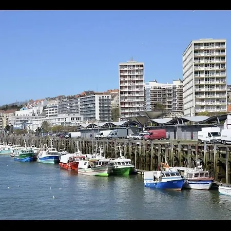 L'escale - Vue Port, Proche & Nausicaa Lejlighed
